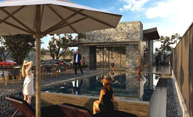 DEPARTAMENTO  EN RESIDENCIAL LA VISTA EN VENTA