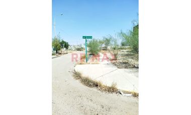 Vendo Terreno En La Urb. La Planicie Iv Etapa - Área 112.54 M2  En Esquina