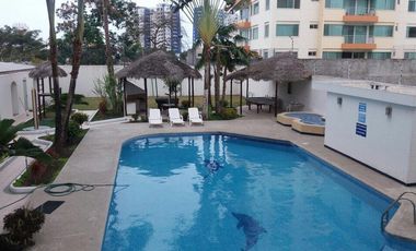 VENDO DEPARTAMENTO 91 M2 EN TONSUPA