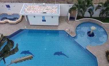 VENDO DEPARTAMENTO 91 M2 EN TONSUPA