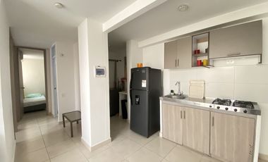 apartamento en arriendo en alameda del rio. Cod A94393