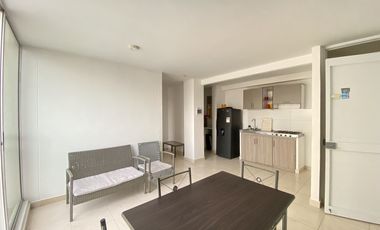 apartamento en arriendo en alameda del rio. Cod A94393