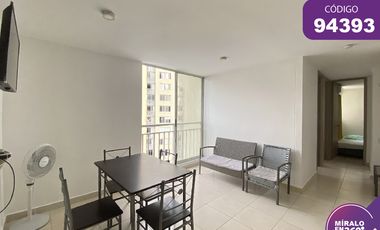 apartamento en arriendo en alameda del rio. Cod A94393