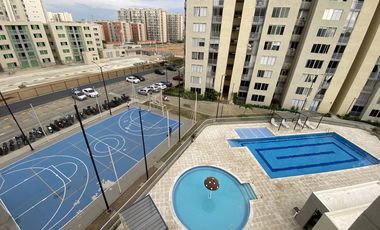 apartamento en arriendo en alameda del rio. Cod A94393