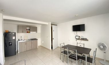 apartamento en arriendo en alameda del rio. Cod A94393