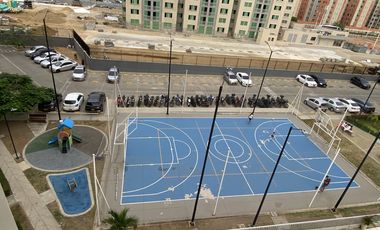 apartamento en arriendo en alameda del rio. Cod A94393