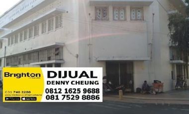 Rumah dijual di RW 04, Krembangan Utara, Pabean Cantian, Surabaya, Jawa Timur