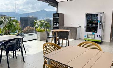 oficina en arriendo en batán. Cod A16705