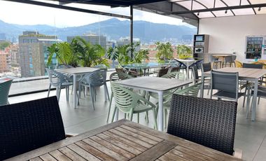 oficina en arriendo en batán. Cod A16705