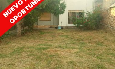 VENTA MIXTA DE TERRENO / CASA EN MUNRO