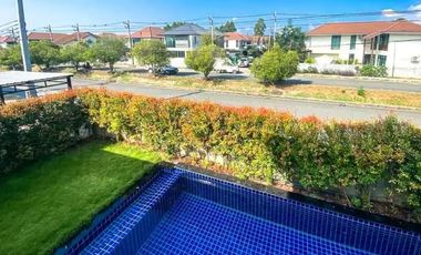 4 bedroom Pool villa in Sameung-Hangdong Chiangmai