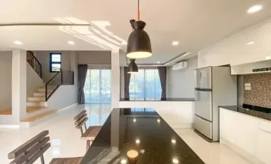 4 bedroom Pool villa in Sameung-Hangdong Chiangmai