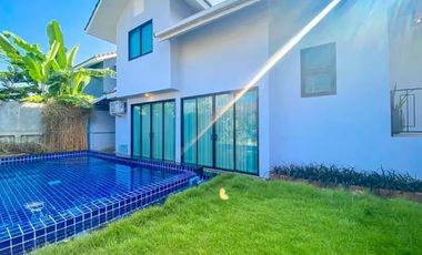 4 bedroom Pool villa in Sameung-Hangdong Chiangmai