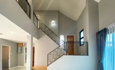 4 bedroom Pool villa in Sameung-Hangdong Chiangmai