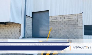 IB-JA0013 - Bodega Industrial en Renta en Jalisco, 575 m2.