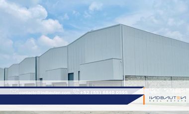 IB-JA0013 - Bodega Industrial en Renta en Jalisco, 575 m2.