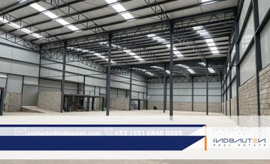 IB-JA0013 - Bodega Industrial en Renta en Jalisco, 575 m2.