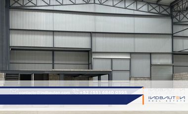 IB-JA0013 - Bodega Industrial en Renta en Jalisco, 575 m2.