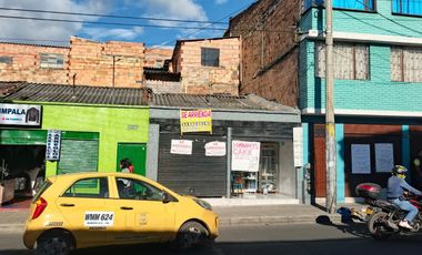 local en arriendo en restrepo. Cod A7051301