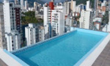 apartamento en arriendo en antonia santos. Cod A121879