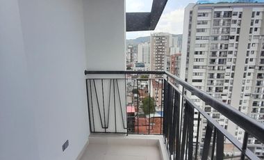 apartamento en arriendo en antonia santos. Cod A121879
