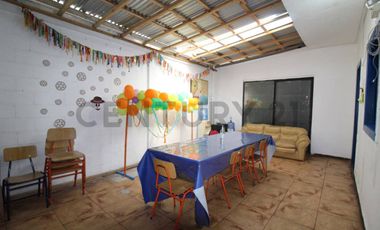 Se vende casa en centro de La Serena