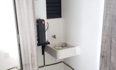 RENTA DE DEPARTAMENTO NUEVO EN ZAKYA CON AMENIDADES