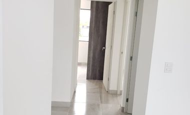 RENTA DE DEPARTAMENTO NUEVO EN ZAKYA CON AMENIDADES