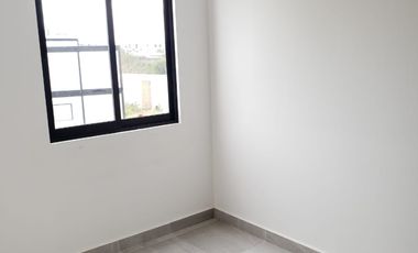 RENTA DE DEPARTAMENTO NUEVO EN ZAKYA CON AMENIDADES