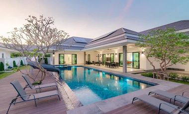 5 Bedroom Villa for sale at The Clouds Hua Hin