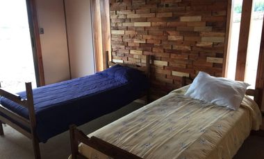 Cabaña Amoblada, Angol.