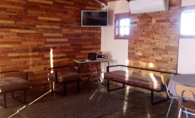 Cabaña Amoblada, Angol.