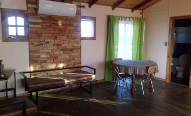 Cabaña Amoblada, Angol.