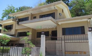 House for rent in Cebu City, Ma. Luisa 4-br , Phase 1
