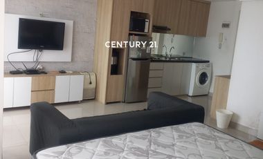 APARTMENT BAGUS SEMI FURNISH SIAP HUNI DI TRIVIUM LIPPO CIKARANG