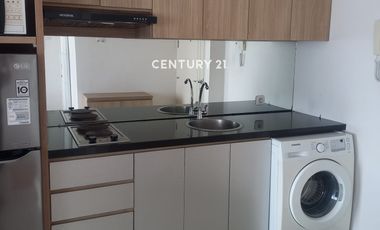 APARTMENT BAGUS SEMI FURNISH SIAP HUNI DI TRIVIUM LIPPO CIKARANG