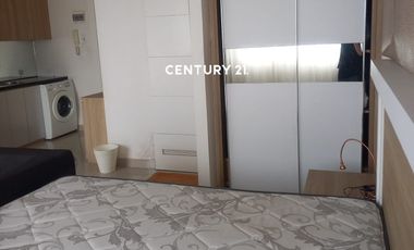 APARTMENT BAGUS SEMI FURNISH SIAP HUNI DI TRIVIUM LIPPO CIKARANG