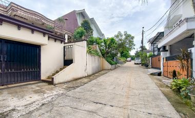 Rumah Strategis 15 menit ke Stasiun Depok Baru LT 198 Bisa KPR J-44099