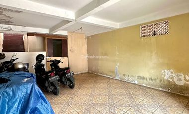 Rumah Strategis 15 menit ke Stasiun Depok Baru LT 198 Bisa KPR J-44099