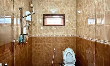 Rumah Strategis 15 menit ke Stasiun Depok Baru LT 198 Bisa KPR J-44099