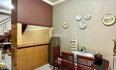 Rumah Strategis 15 menit ke Stasiun Depok Baru LT 198 Bisa KPR J-44099