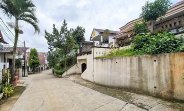 Rumah Strategis 15 menit ke Stasiun Depok Baru LT 198 Bisa KPR J-44099