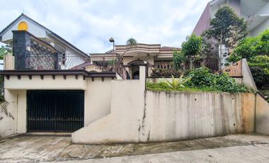 Rumah Strategis 15 menit ke Stasiun Depok Baru LT 198 Bisa KPR J-44099