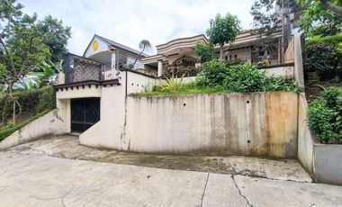 Rumah Strategis 15 menit ke Stasiun Depok Baru LT 198 Bisa KPR J-44099