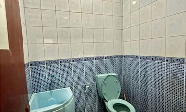 Rumah Strategis 15 menit ke Stasiun Depok Baru LT 198 Bisa KPR J-44099