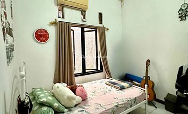 Rumah Strategis 15 menit ke Stasiun Depok Baru LT 198 Bisa KPR J-44099