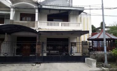 _*Dijual Rumah 2 Lantai Siap Huni Jemur Andayani Surabaya*_