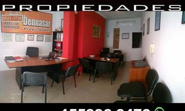 se alquila excelente departamento en duplex con dos balcones