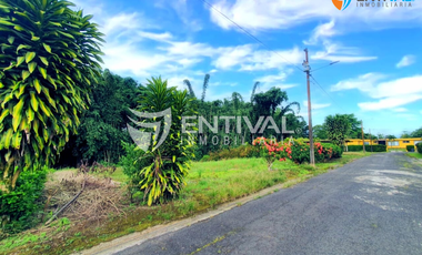 Vendo Lote de terreno en Urbanización Tenis Club 2