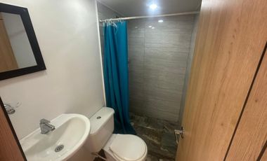 apartamento en arriendo en madrid, la prosperidad. Cod A124596